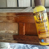Cire à bois Feed-N-Wax 12 OZ