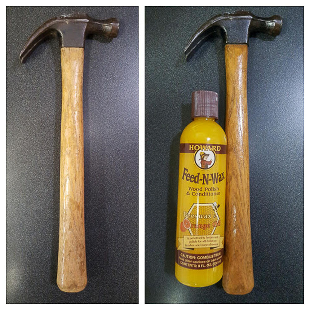 Cire à bois Feed-N-Wax 12 OZ