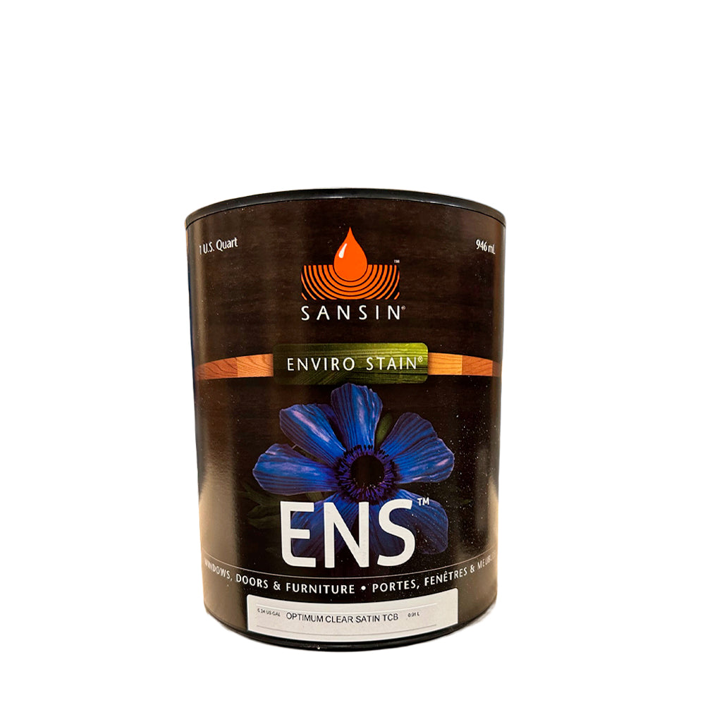 Sansin ENS optimum clear satin 3.64L