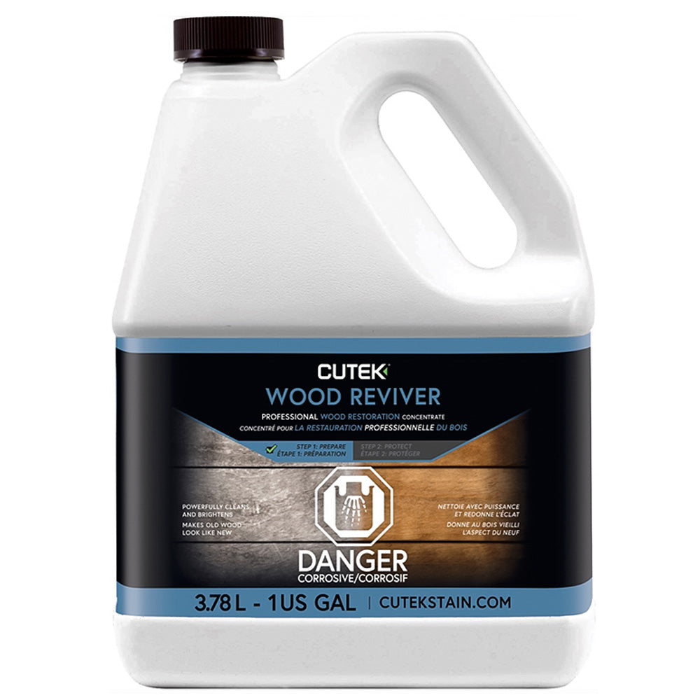 CUTEK® Wood Reviver  3,78L