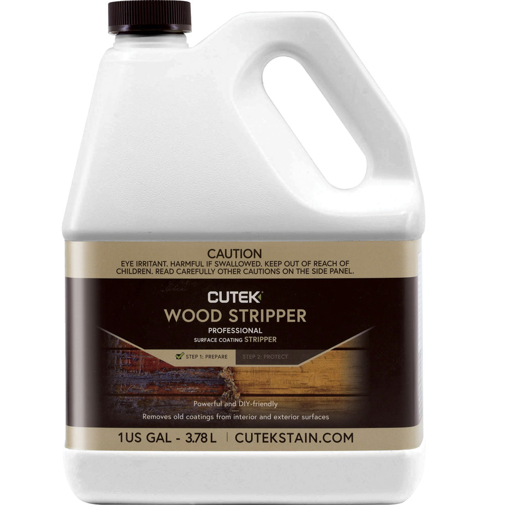 CUTEK® Wood Stripper 3,78L