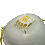 3M Particulate Respirator with valve N95 (10/Box)