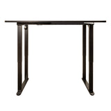 Sit-stand Desk - Fondation Collection and Quadra