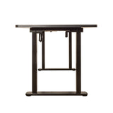 Sit-stand Desk - Fondation Collection and Quadra