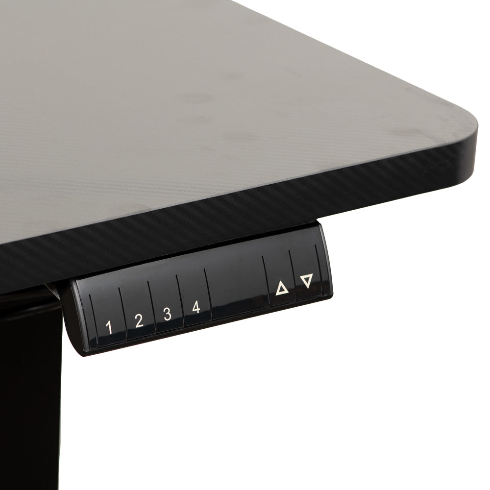 Sit-stand Desk - Fondation Collection and Quadra