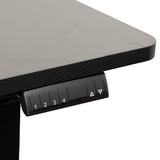 Sit-stand Desk - Fondation Collection and Quadra