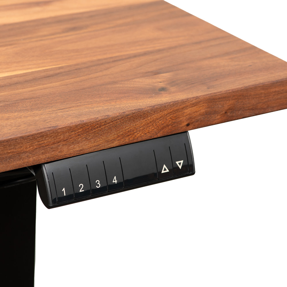 Bureau assis-debout - Collection Artisan 1917 et Quadra