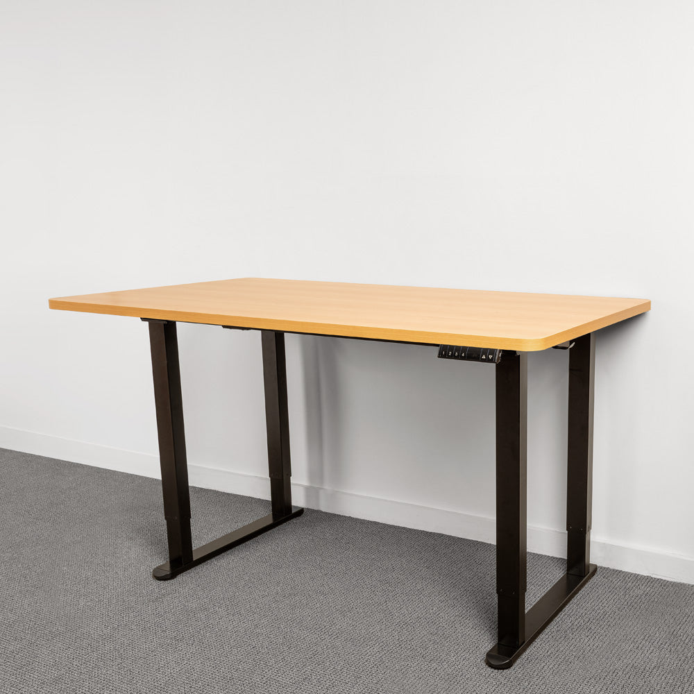 Sit-stand Desk - Fondation Collection and Quadra
