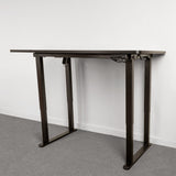 Sit-stand Desk - Fondation Collection and Quadra