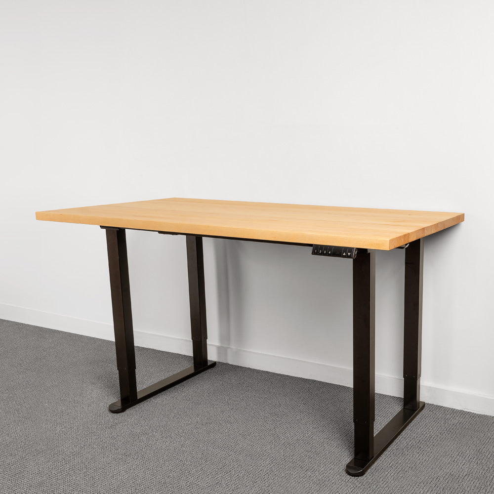 Bureau assis-debout - Collection Artisan 1917 et Quadra