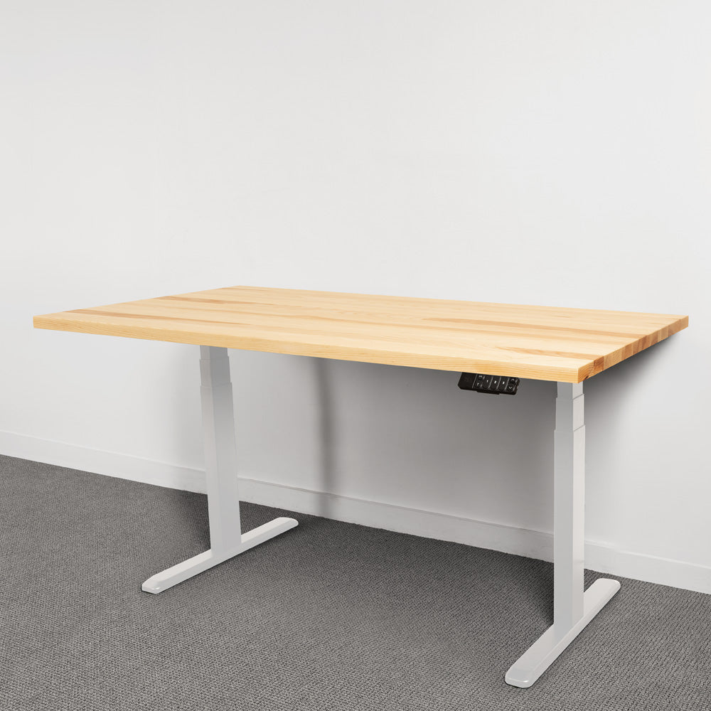 Bureau assis-debout - Collection Artisan 1917 et Motion II