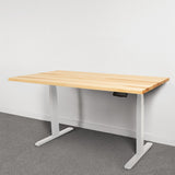 Bureau assis-debout - Collection Artisan 1917 et Motion II