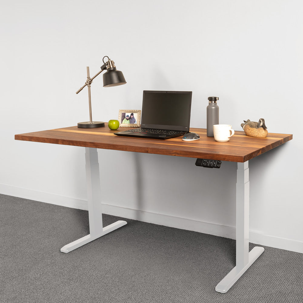 Bureau assis-debout - Collection Artisan 1917 et Motion II