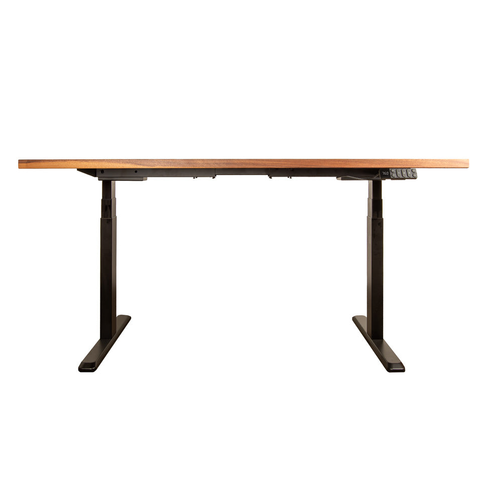 Black adjustable desk frame - Motion II