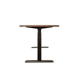 Adjustable white desk frame - Motion II