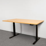 Bureau assis-debout - Collection Fondation et Motion II