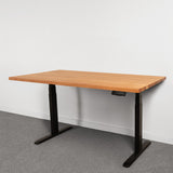 Black adjustable desk frame - Motion II