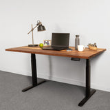 Black adjustable desk frame - Motion II