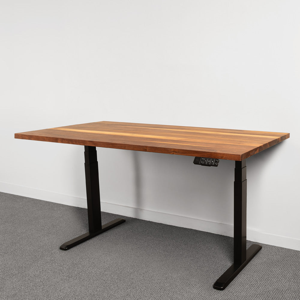 Bureau assis-debout - Collection Artisan 1917 et Motion II