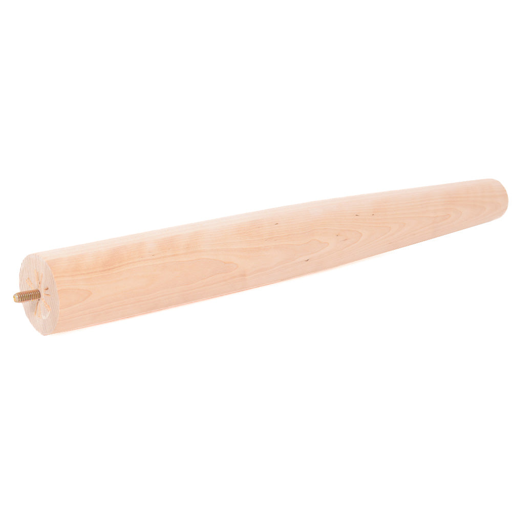 Patte de table Richmond 2 1/4" x 2 1/4" x 18"