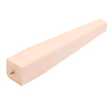 Patte de table Danvile 3" x 3" x 18" Merisier