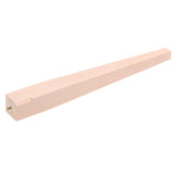Patte de table Danville 3" x 3" x 29" Merisier