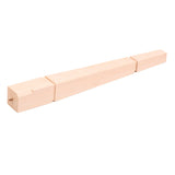 Birch table leg - Eastman 3" x 3" x 29" 
