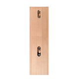 Corbeau en merisier #746 12 ¼’’ x 8’’ x 3 ¾’’