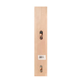 Corbeau en merisier #753 - 14’’ x 10’’ x 3’’
