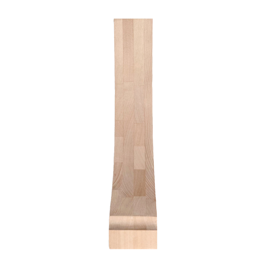 Corbeau en merisier #753 - 14’’ x 10’’ x 3’’