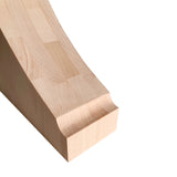 Corbeau en merisier #753 - 14’’ x 10’’ x 3’’
