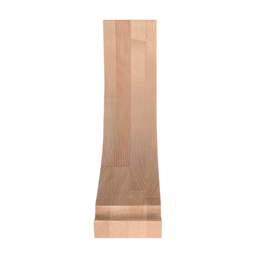 Corbeau en merisier #807 - 9 ½’’ x 7 ¼’’ x 3’’
