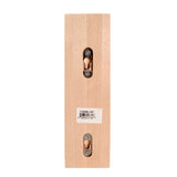 Corbeau en merisier #807 - 9 ½’’ x 7 ¼’’ x 3’’