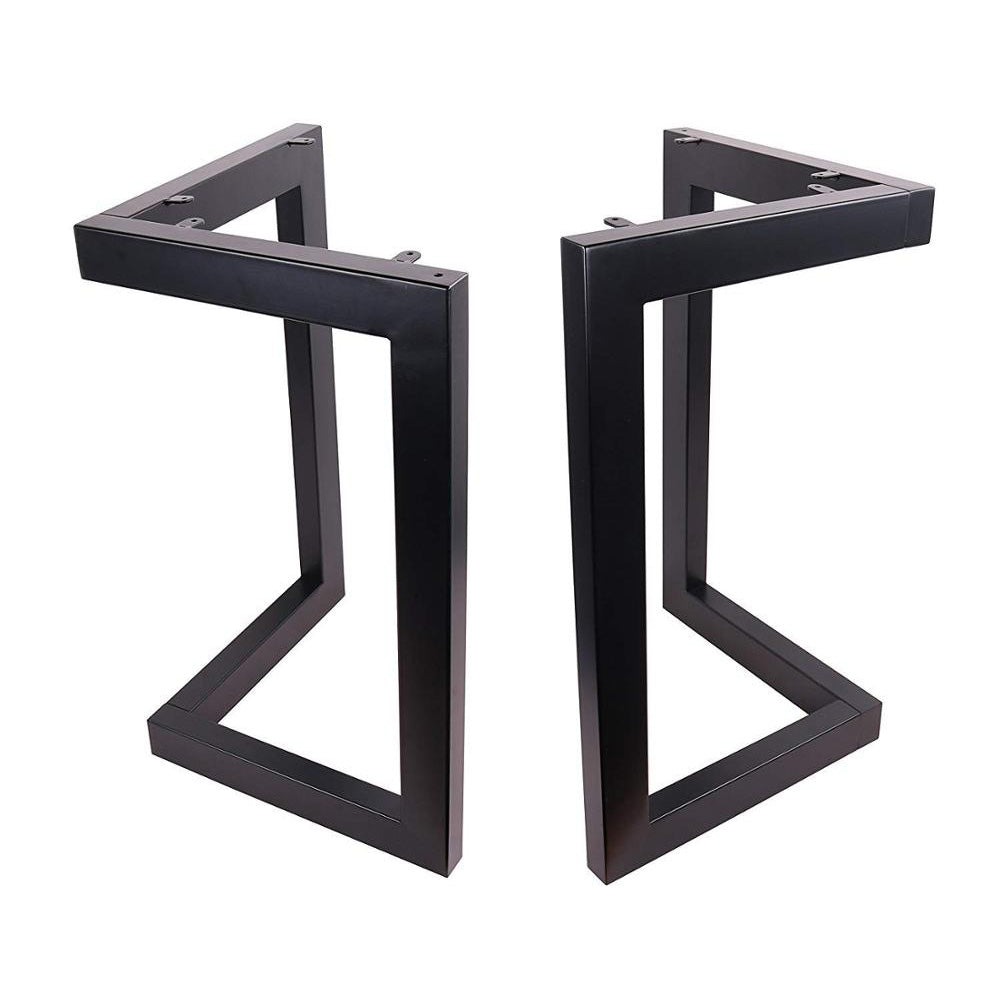 Ensemble de pieds de table style M de 29''