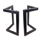 Ensemble de pieds de table style M de 29''