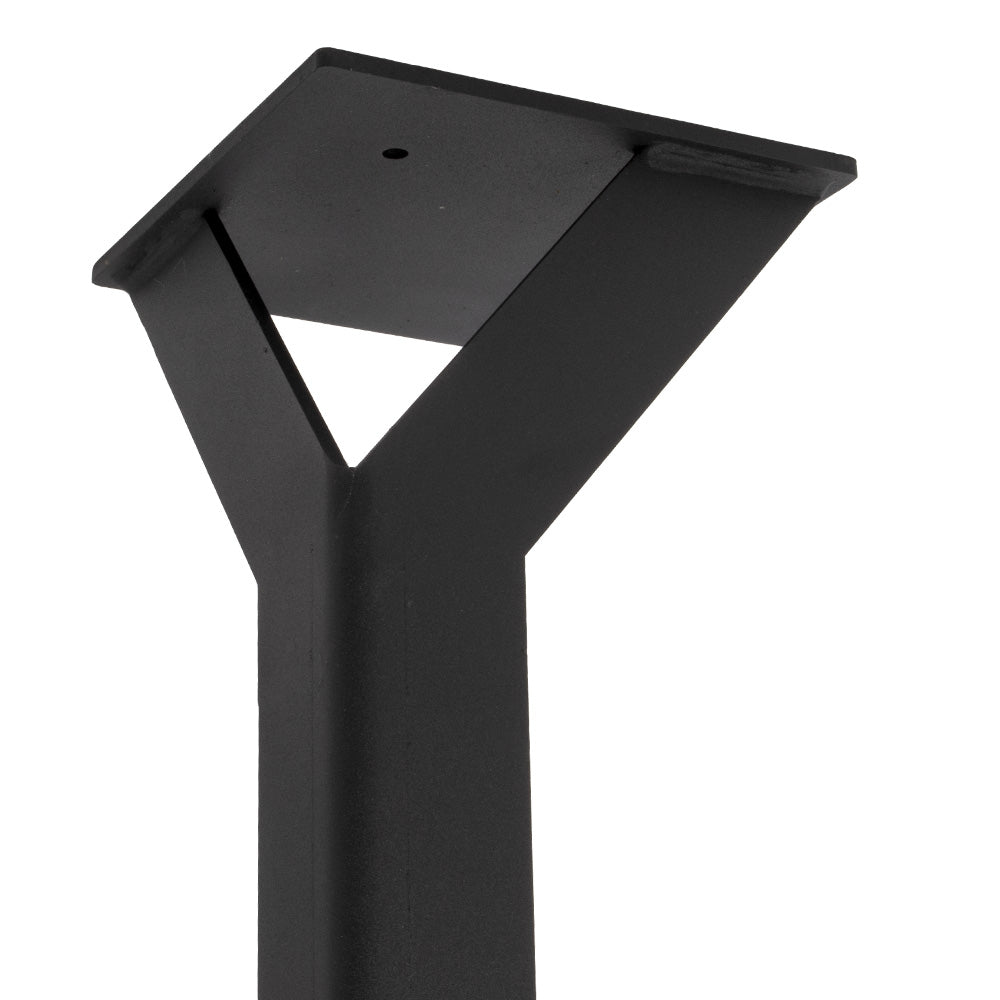 Set of 4 Y Shaped 28'' Metal table Legs