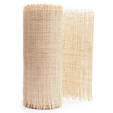 Rotin tissé en réseau 6 mm x 6 mm