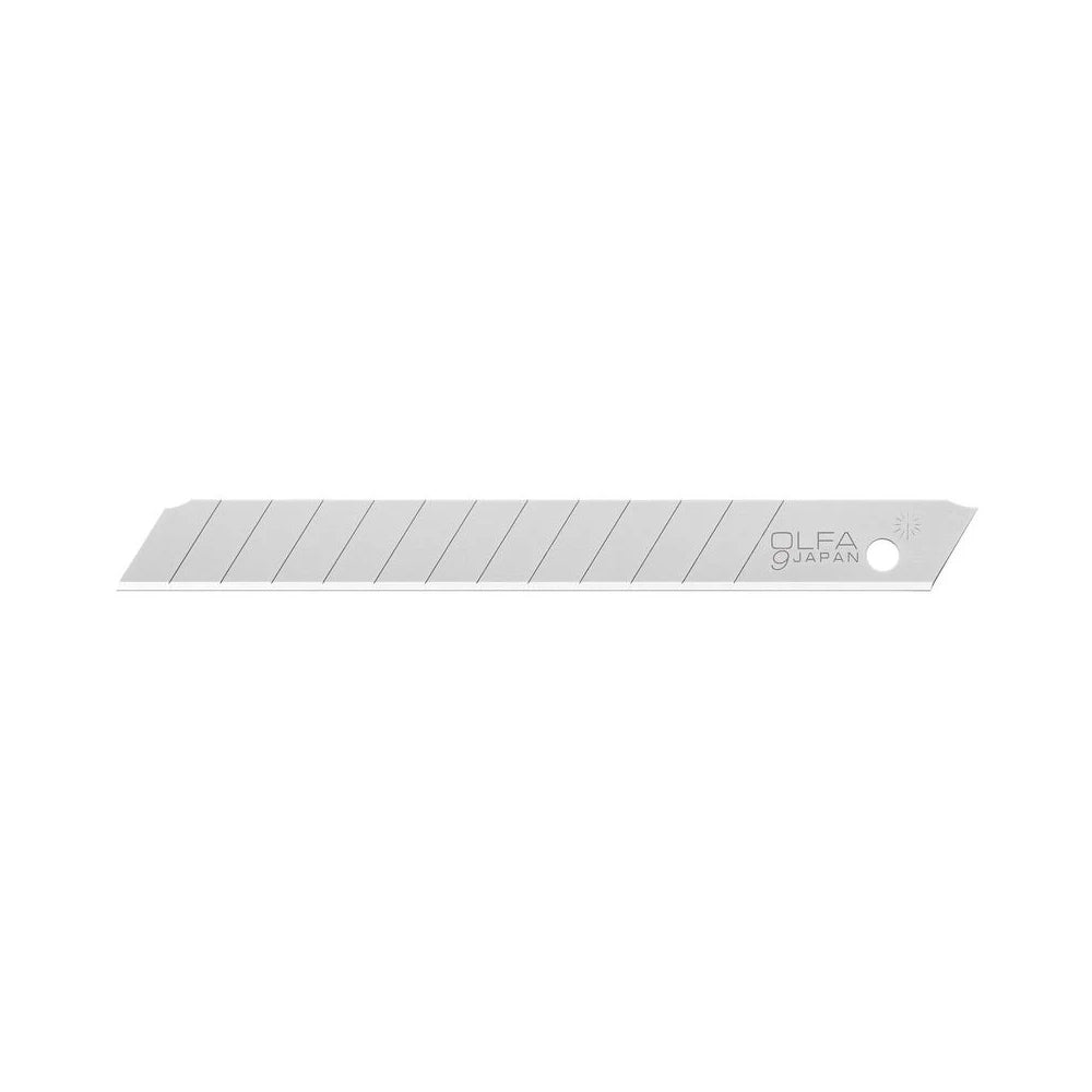 Replacement Blades 9mm AB-10B 5/pkt - Olfa