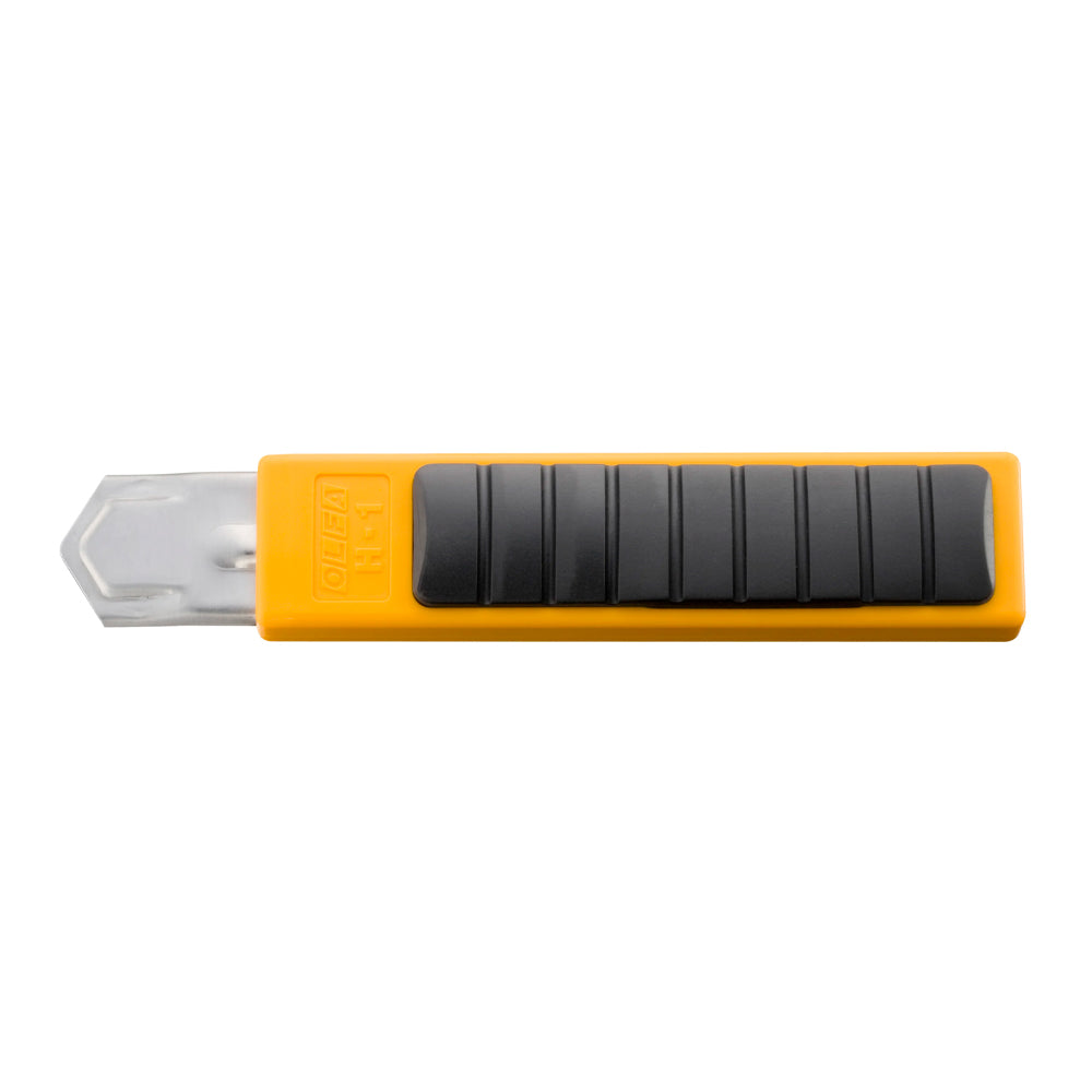 Couteau utilitaire 25 mm H-1 Heavy Duty - Olfa