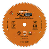 Lame de coupes transversales 12'' x 90d - CMT
