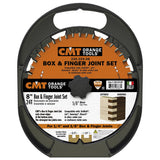 Ensemble de lames dado 8" x 24d - CMT