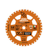 Zero Gravity Finishing Blade 7 1/4’’ x 40d - CMT