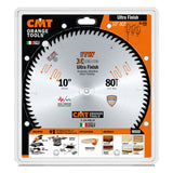 Lame de finition ITK Extreme 10’’ x 80d - CMT