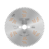 Lame pour mélamine 10’’ x 80d - CMT