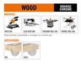Lame combinée ITK Extreme 10’’ x 50d - CMT