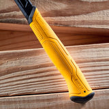 Curved claw steel hammer 16oz #dwht51002 - DeWalt