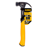 Curved claw steel hammer 16oz #dwht51002 - DeWalt