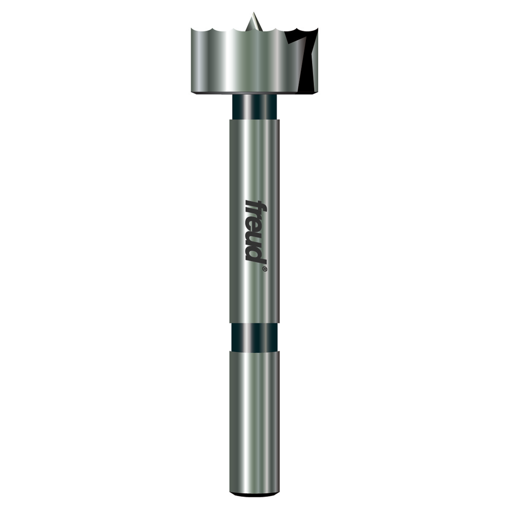Mèches Forstner de précision de 1/4'' à 2'' - Freud