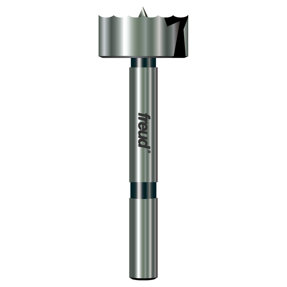 Mèches Forstner de précision de 1/4'' à 2'' - Freud