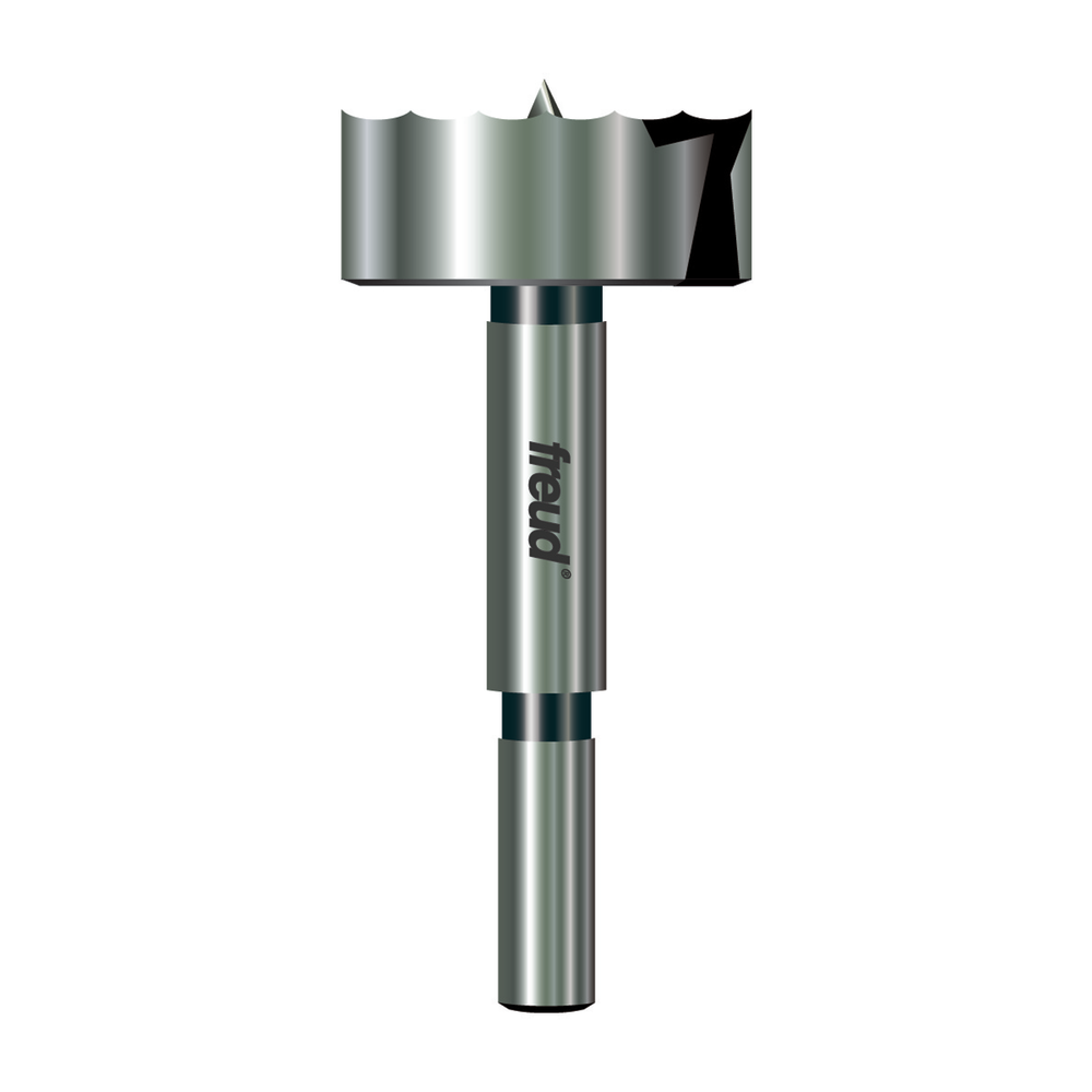 Mèches Forstner de précision de 1/4'' à 2'' - Freud